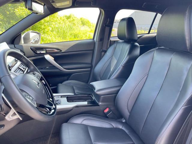 used 2024 Mitsubishi Eclipse Cross car, priced at $24,987