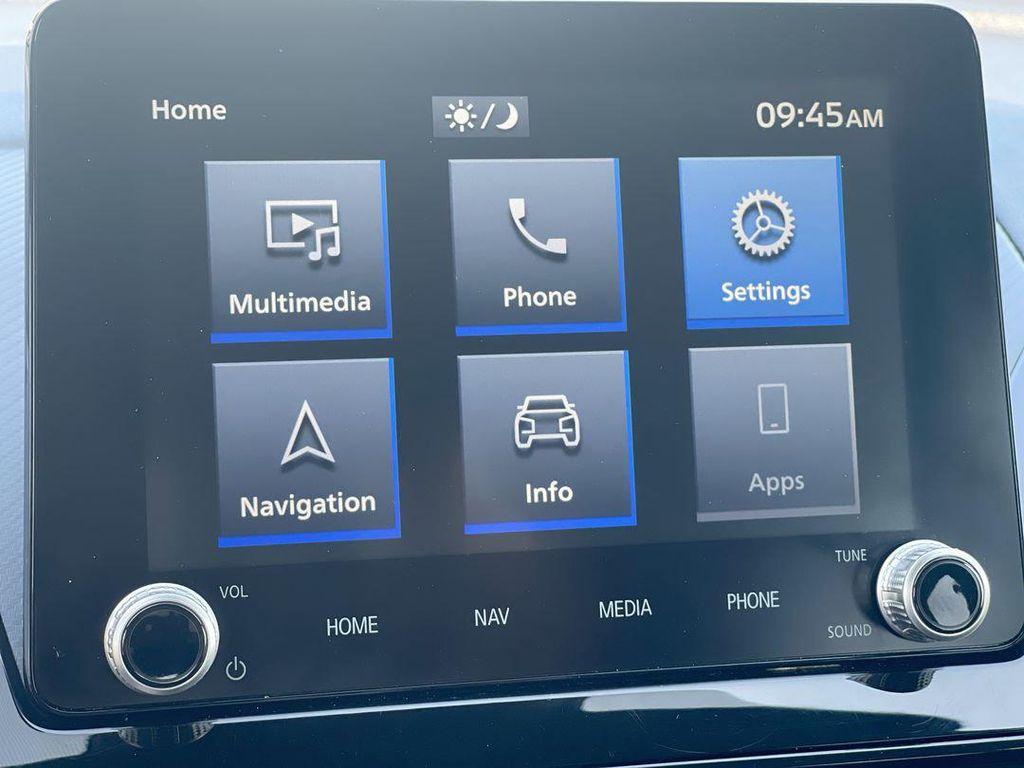 used 2024 Mitsubishi Eclipse Cross car, priced at $24,987
