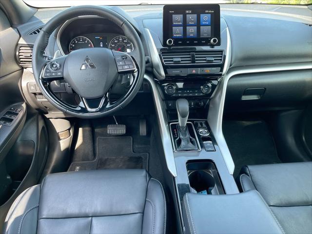 used 2024 Mitsubishi Eclipse Cross car, priced at $24,987