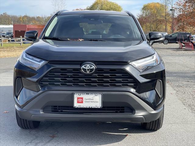 used 2024 Toyota RAV4 car, priced at $33,467