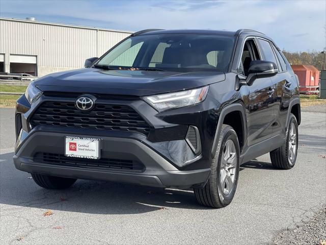 used 2024 Toyota RAV4 car, priced at $33,467