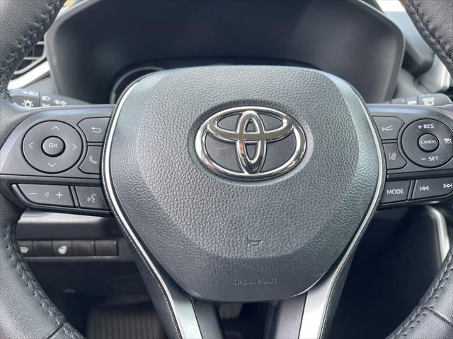 used 2024 Toyota RAV4 car, priced at $33,467