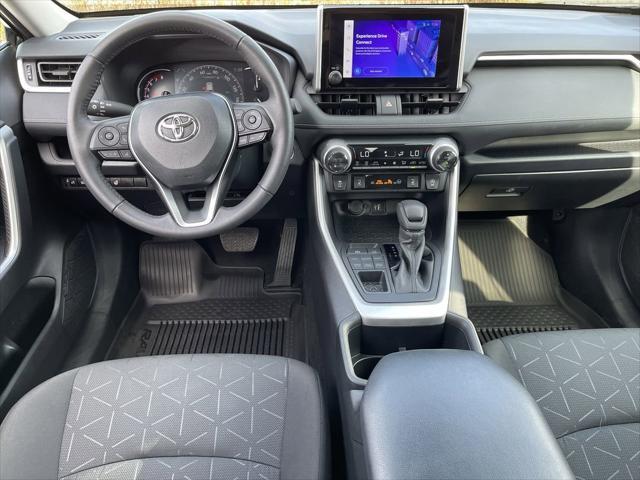 used 2024 Toyota RAV4 car, priced at $33,467