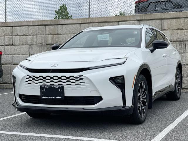 new 2025 Toyota Crown Signia car, priced at $46,190