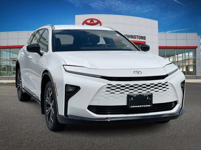 new 2025 Toyota Crown Signia car, priced at $43,336