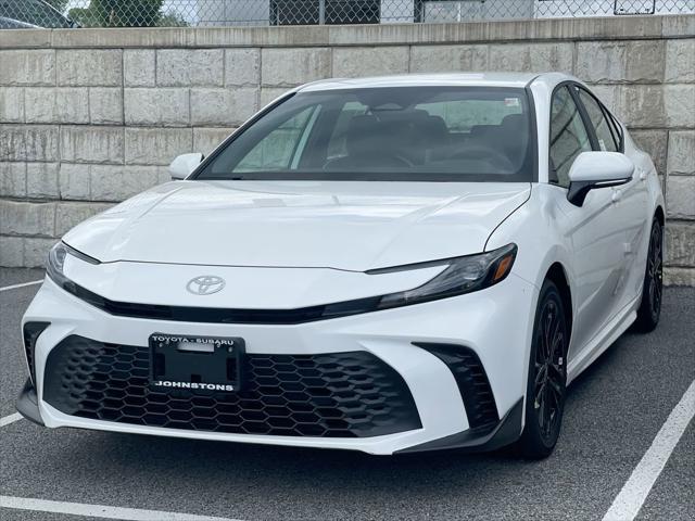 new 2025 Toyota Camry car, priced at $32,444