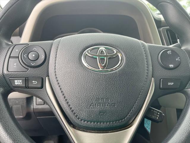 used 2015 Toyota RAV4 car, priced at $15,697
