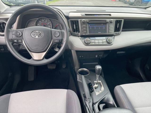 used 2015 Toyota RAV4 car, priced at $15,697