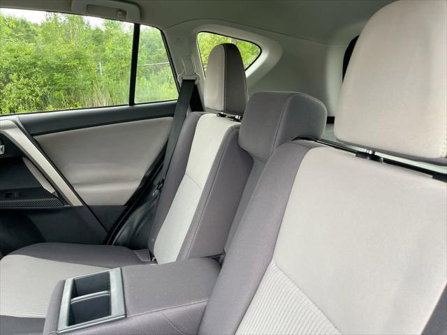 used 2015 Toyota RAV4 car, priced at $15,697