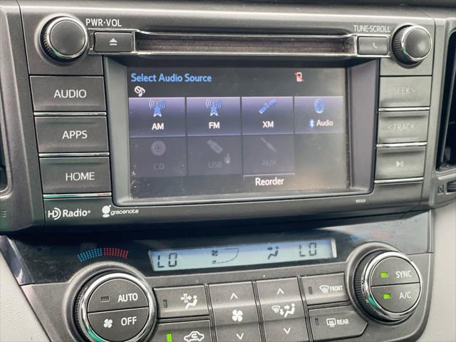 used 2015 Toyota RAV4 car, priced at $15,697