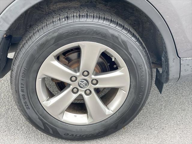 used 2015 Toyota RAV4 car, priced at $15,697