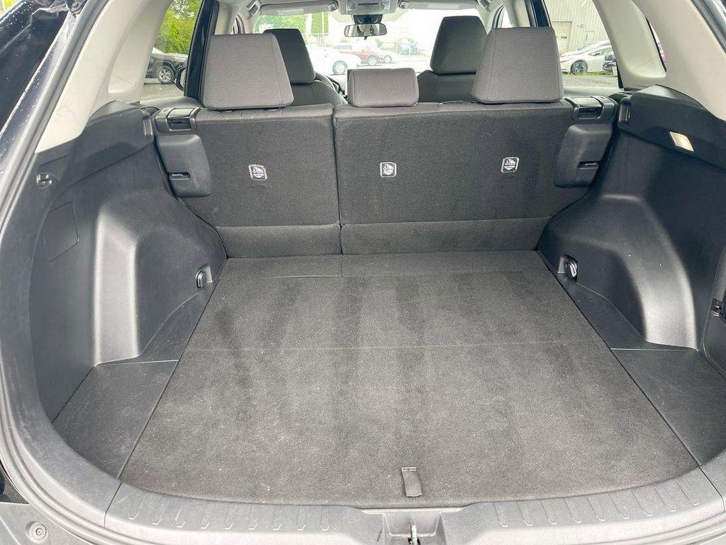 used 2024 Toyota RAV4 Hybrid car, priced at $33,987