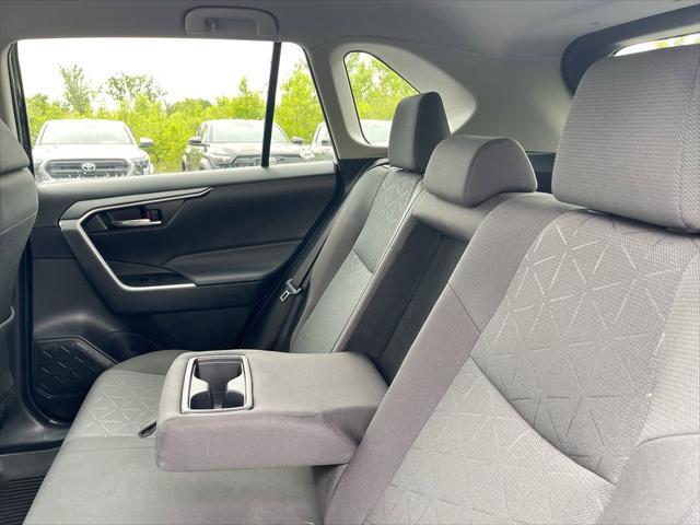 used 2024 Toyota RAV4 Hybrid car, priced at $34,467