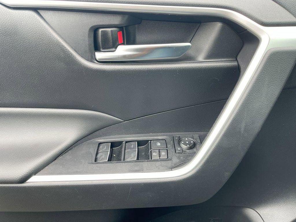 used 2024 Toyota RAV4 Hybrid car, priced at $33,987