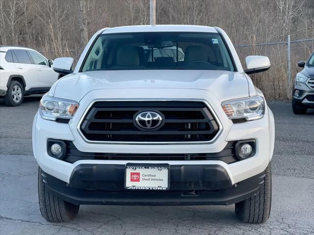 used 2023 Toyota Tacoma car, priced at $36,967