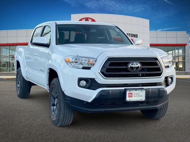 used 2023 Toyota Tacoma car, priced at $37,967