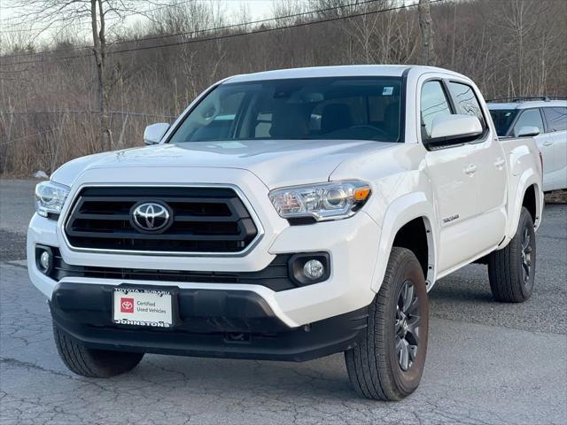 used 2023 Toyota Tacoma car, priced at $36,967