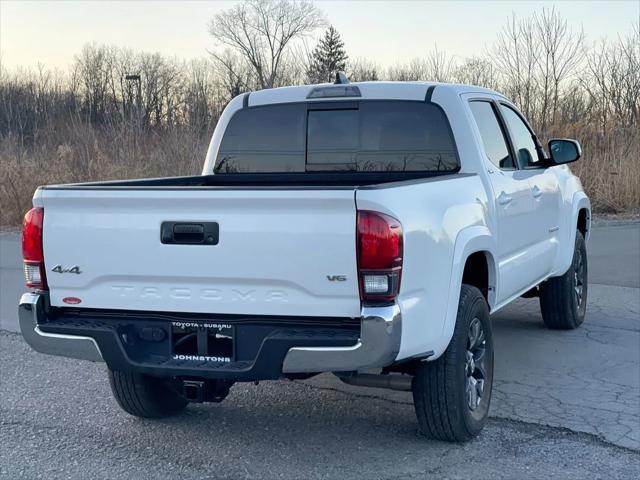 used 2023 Toyota Tacoma car, priced at $36,967