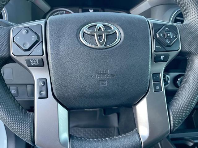 used 2023 Toyota Tacoma car, priced at $36,967