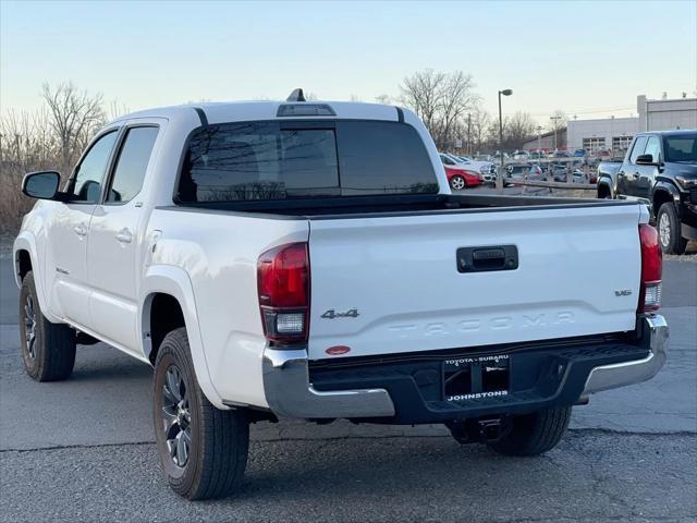 used 2023 Toyota Tacoma car, priced at $36,967