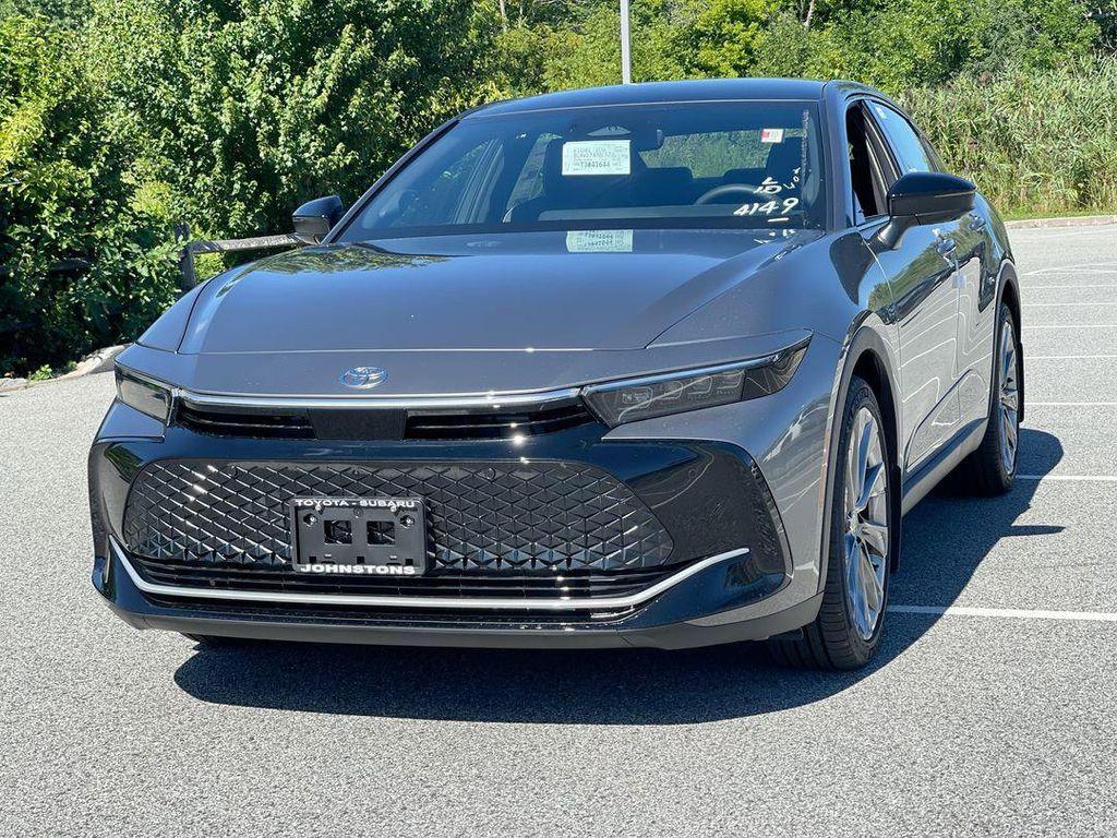 new 2026 Toyota Crown car, priced at $51,743