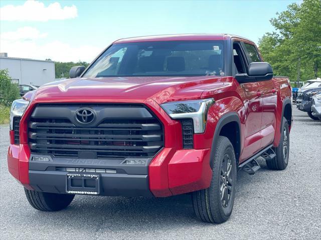 new 2025 Toyota Tundra car, priced at $52,465