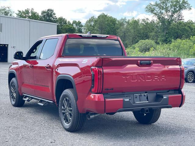 new 2025 Toyota Tundra car, priced at $52,465