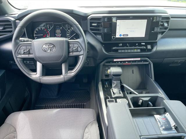 new 2025 Toyota Tundra car, priced at $52,465