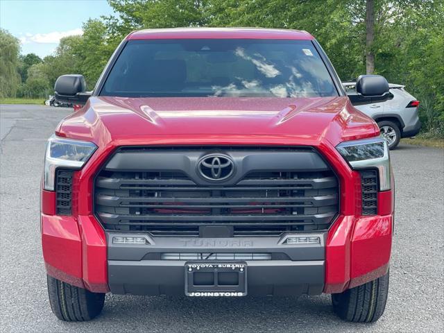 new 2025 Toyota Tundra car, priced at $52,465