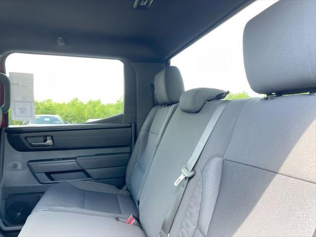 new 2025 Toyota Tundra car, priced at $52,465