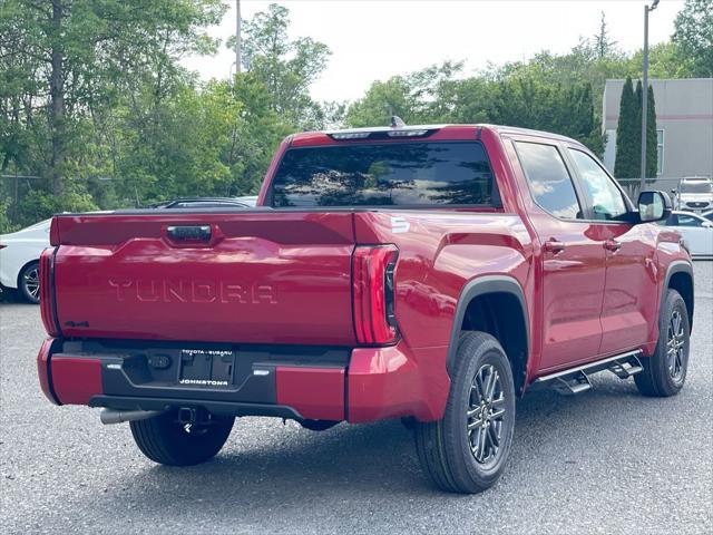 new 2025 Toyota Tundra car, priced at $52,465
