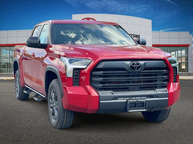 new 2025 Toyota Tundra car, priced at $52,465