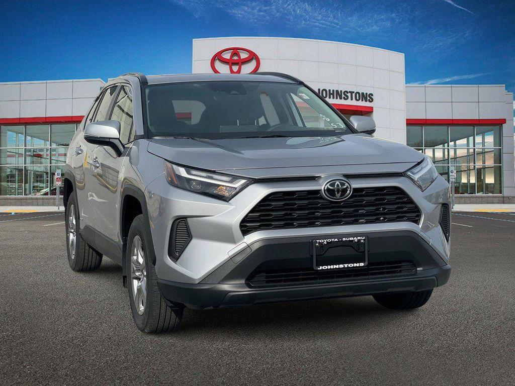 new 2025 Toyota RAV4 Hybrid car, priced at $38,234