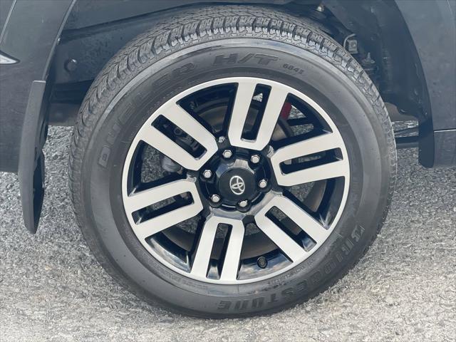 used 2022 Toyota 4Runner car, priced at $47,987