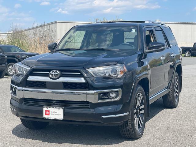 used 2022 Toyota 4Runner car, priced at $47,987