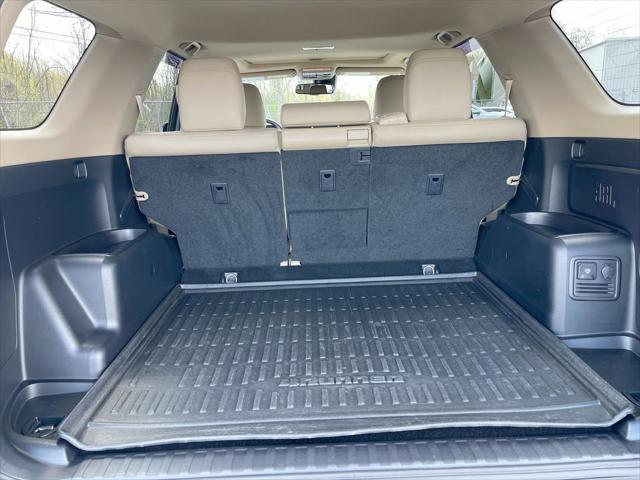 used 2022 Toyota 4Runner car, priced at $47,987