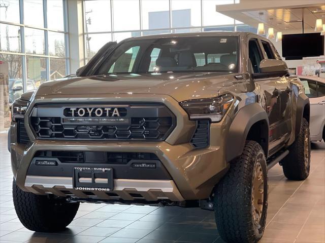 new 2024 Toyota Tacoma Hybrid car, priced at $65,030