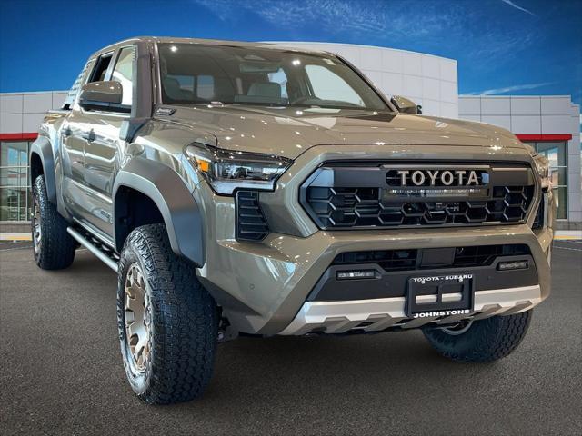 new 2024 Toyota Tacoma Hybrid car, priced at $65,030