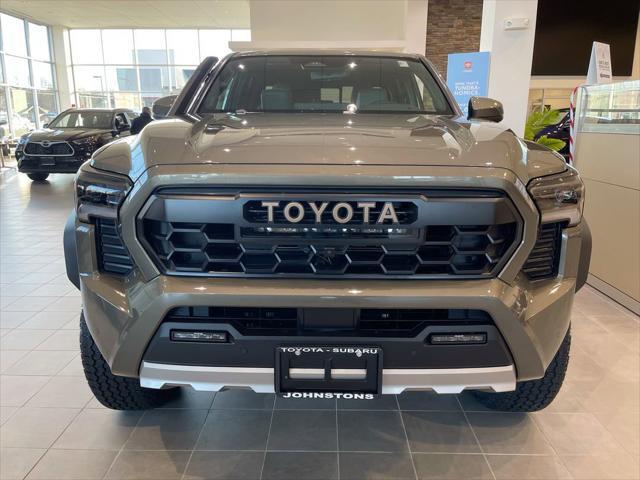 new 2024 Toyota Tacoma Hybrid car, priced at $65,030