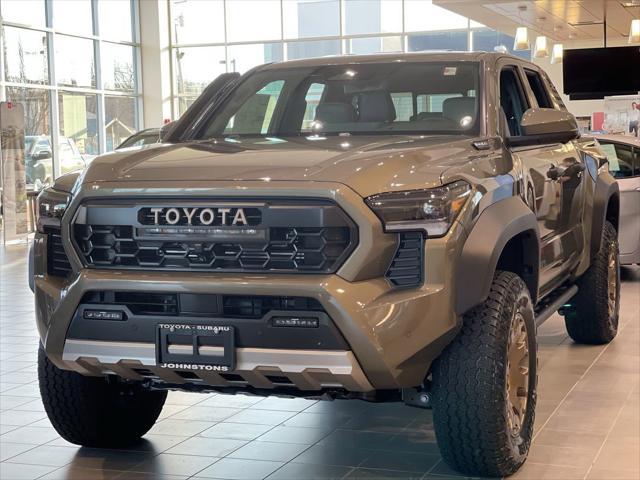 new 2024 Toyota Tacoma Hybrid car, priced at $65,030