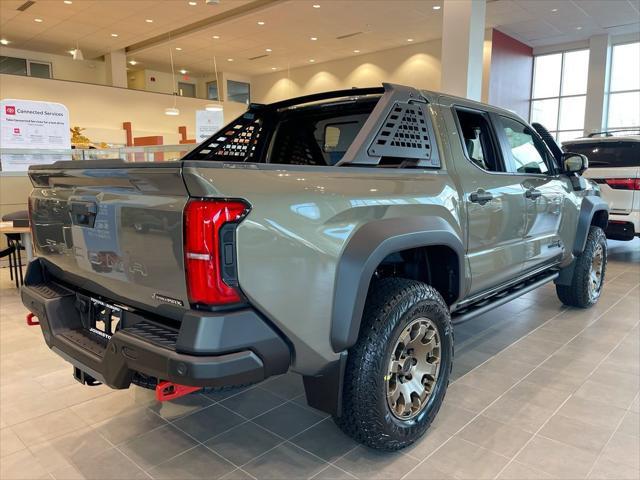 new 2024 Toyota Tacoma Hybrid car, priced at $65,030