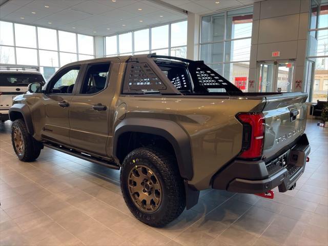 new 2024 Toyota Tacoma Hybrid car, priced at $65,030