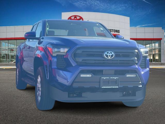 new 2025 Toyota Tacoma car, priced at $43,019