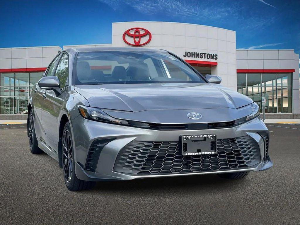 new 2025 Toyota Camry car, priced at $35,078