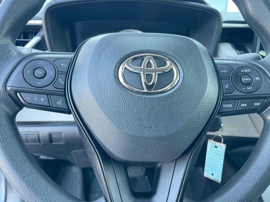 used 2022 Toyota Corolla car, priced at $20,867