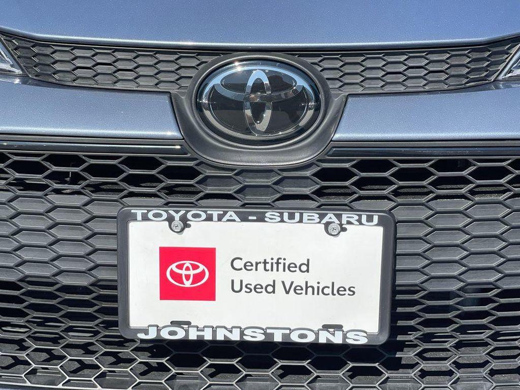 used 2022 Toyota Corolla car, priced at $20,867