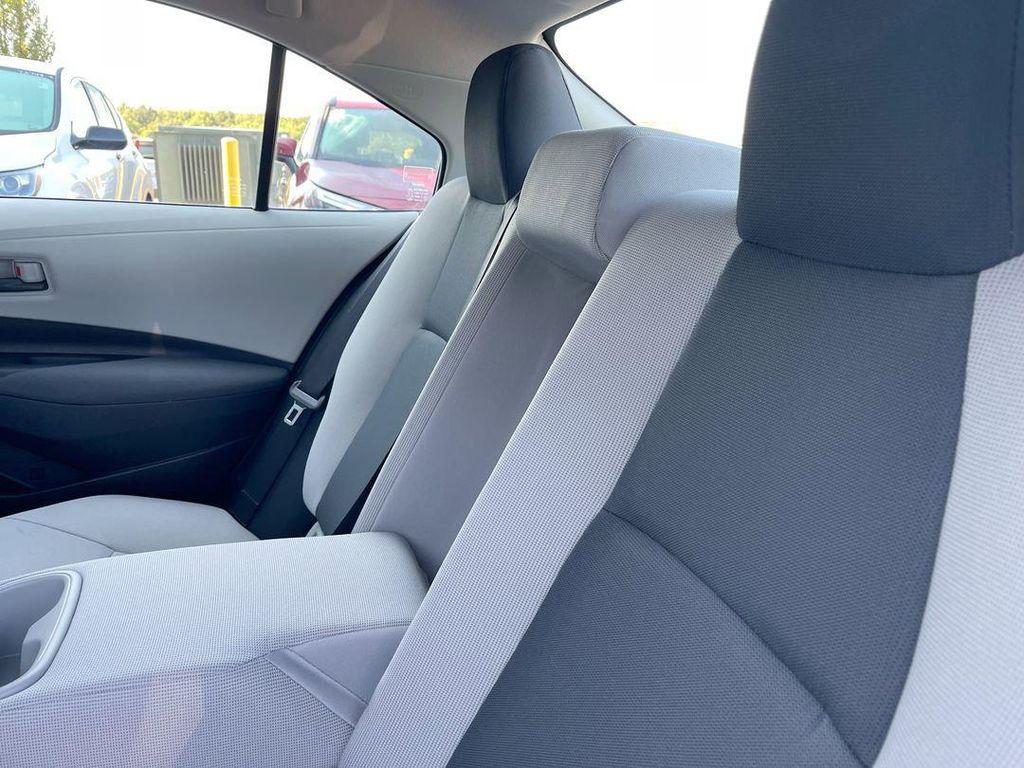 used 2022 Toyota Corolla car, priced at $20,867