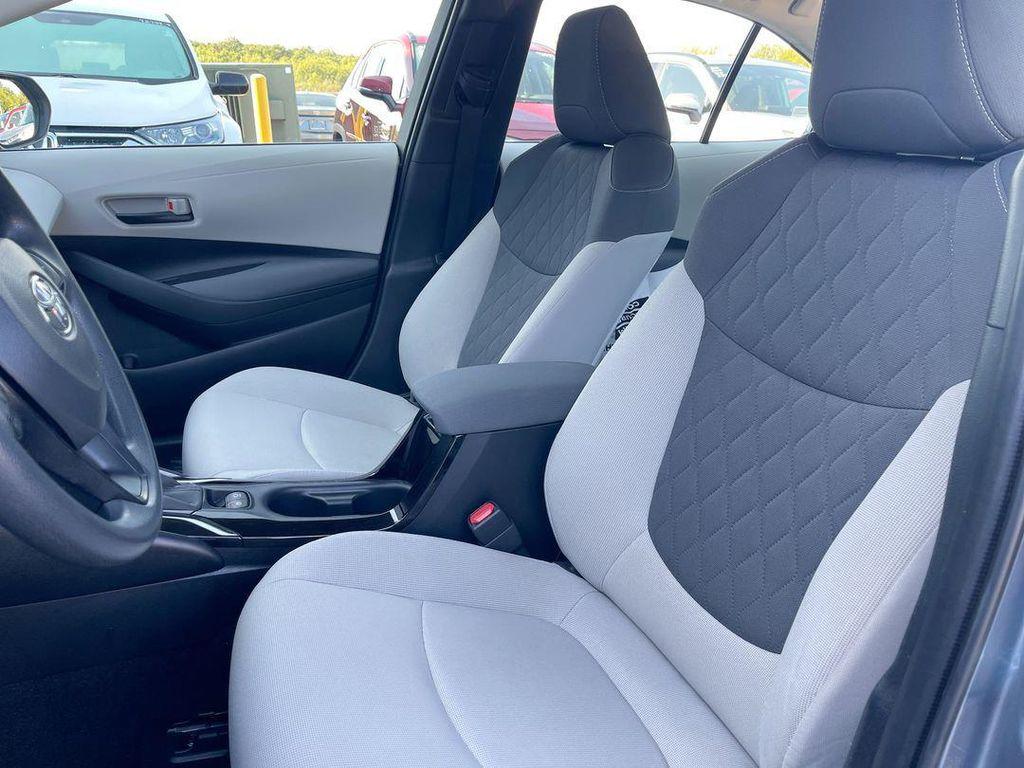 used 2022 Toyota Corolla car, priced at $20,867