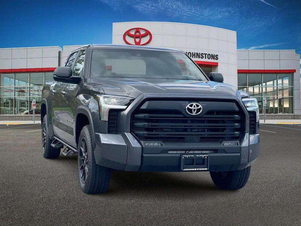 new 2026 Toyota Tundra car, priced at $57,114