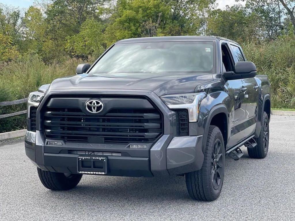new 2026 Toyota Tundra car, priced at $57,114